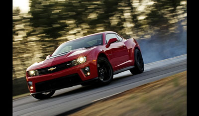 Chevrolet Camaro ZL1 2012 - 2013 5